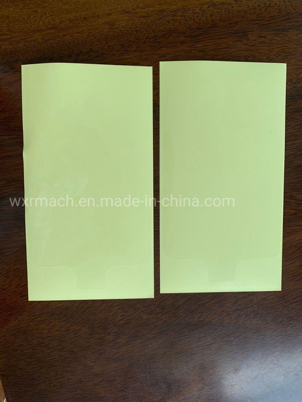 LCD Blacklight Film Auto Die Cutter Roll Die Cutting Machine
