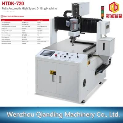 Drilling Machine for Tags and Labels