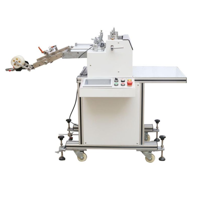 SMC Cutting Machine Cutter 360 Roll to Sheet Trimmer