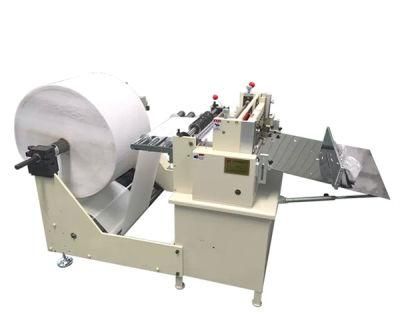 Woven Fabric Roll to Sheet Cutting Machine