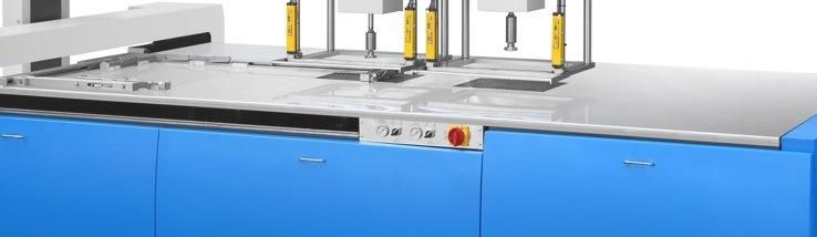 Automatic Hot Sale Label Gift Box Stripping Machine