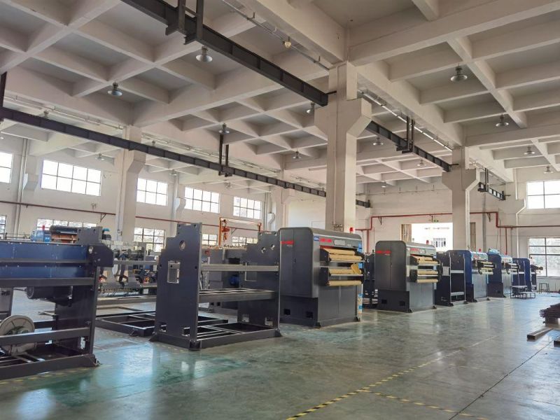 Heavy Duty Paper Cutting Machine
