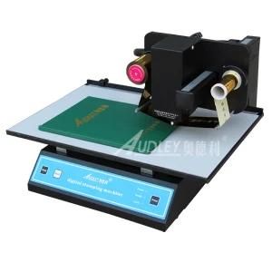 Plateless Digital Gold Foil Printer, Flatbed Digital Hot Foil Printer (ADL-3050A)