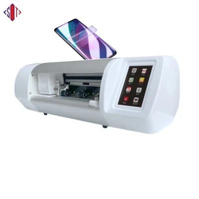 Custom Mobile Phone Sticker Printing and Cutting Machine for Any Phone Accessory