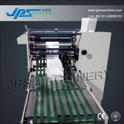 Jps-560zd 560mm Auto Continuous Express Bill Form Perforation Cutting &amp; Folding Machine