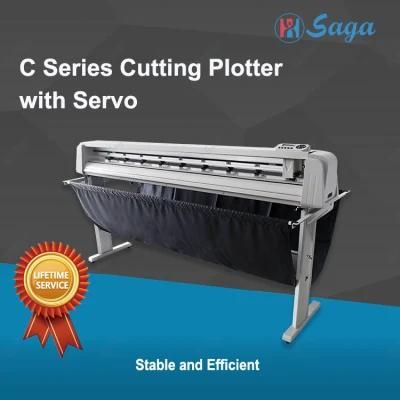 Vinyl Servo Auto-Positioning Contour Reflective Film Graphic Fast Die Acceptable Durable Cutter for Sign