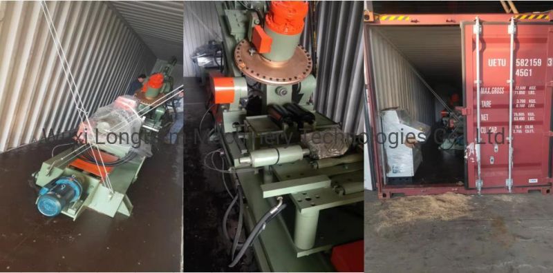 Automatic Industrial Cylinder Embossing & Stamping Printing Machine