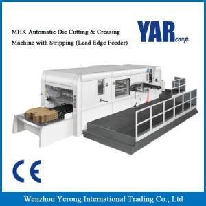 Mhk-FC Automatic Die Cutting and Creasing Machine with Stripping