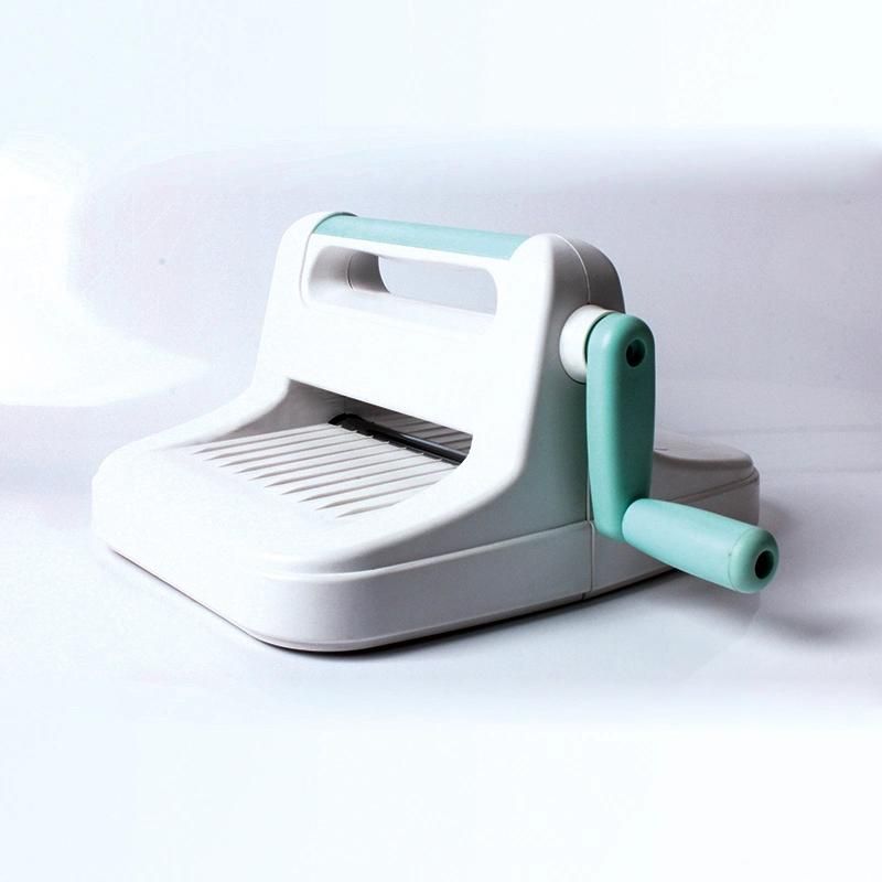 26042 A5 Size Non Adjustable Convenient Embossing and Die Cutting Machine
