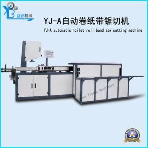 Automatic PLC Control Toilet Paper Cutting Machine with High Speed