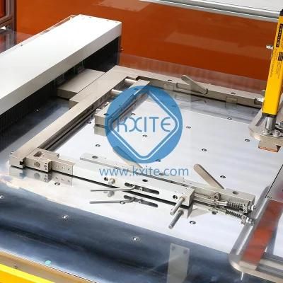 Automatic Paper Label/Tags/Hangtags/Cosmetic/Coffee/Wine Box Waste Paper Stripping Machine