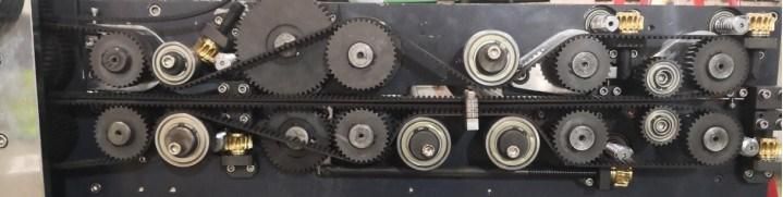 Flute Cardboard Industrial Laminating Machine with Cheap Price
