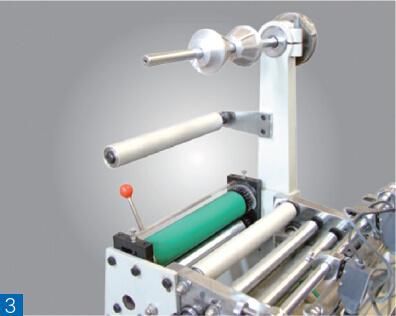 High Accurate Flat Die-Cutting System Adhesive Label Die Cutting Machine