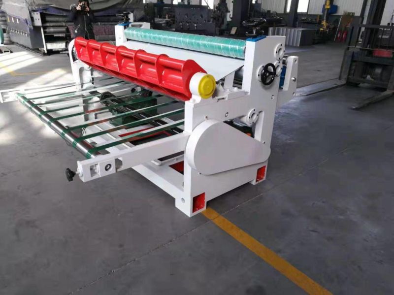 High Quality Corrugated Paperboard Sheet Cutter Machine