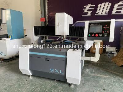 Automatic Drilling Machine for Tags/Labels/Cards Hole Drilling High Speed Labor Save