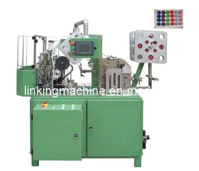 Tcj-Sxh Automatic Plastic Gift Flower Star-Bow Forming Machine