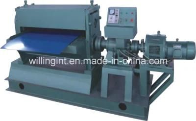 High Quality&Speed Embossing Machine for Stainless Steel