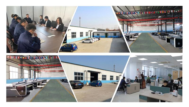 Delivery Timely High Precision Cutter Plotter Vinyl Sticker Label Sticker Cutting Machine