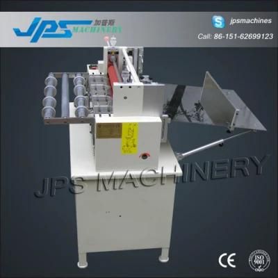 Jps-360b Label Kiss Paper Cutter and Through Cutting Machine