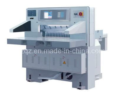 Full Hydraulic Energy-Saving Paper Cutter (SQZK M10)
