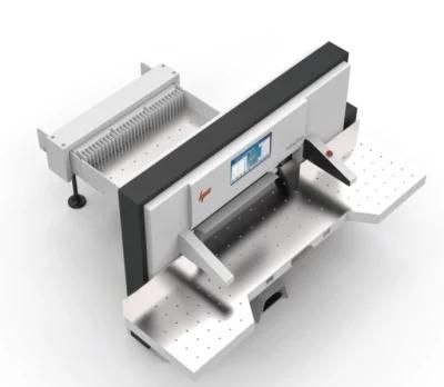 High Speed A4 Paper Guillotine Cutters