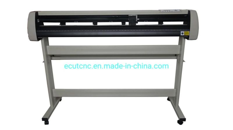 53′ ′ Economical Camera Auto Contour Vinyl Cutter Plotter
