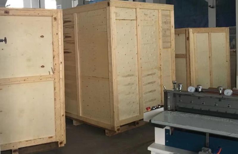 Overseas Service Provided Electrical Appliance Flatbed Die Cutting Machine