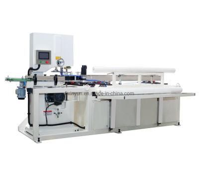 Auttomatic Toilet Tissue Paper Roll Cutter Machine