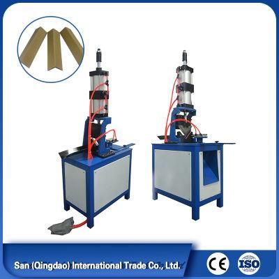High Quality Angle Board Recutter and Cutting Machine