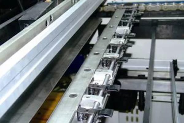1060X760mm 7000s/H Ecoographix Automatic Hot Foil Stamping Die Cutter