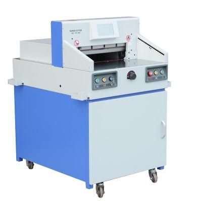 490mm Electric Paper Cutting /Guillotine Machine with LCD Screen Hc490&#160;