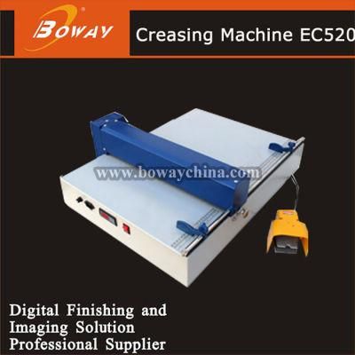 Ad Office Ec520 Paper Creasing Creaser Machine