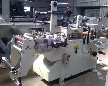 Die Cutting Machine with Punching Function 320/420