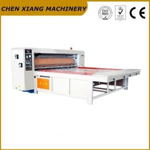 Chain Feeder Paperboard Die Cutting Machine