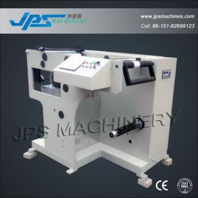 Automatic Perforation Cutter &amp; Folder Machine with Lifting Device for Label Paper Roll
