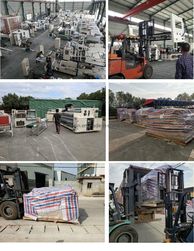 High Quality Toilet Roll Paper Band Saw Cutting Machine Price
