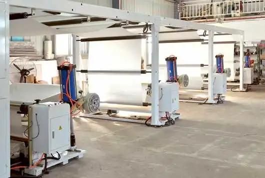 Automatic A3 A4 Electric Paper Slitting and Cutting Machine