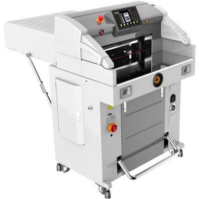 Hydraulic Paper Cutting Machine Boway R5210