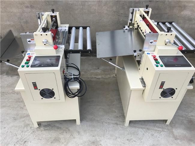 Pet Film Roll to Sheet Cutting Machine Manufacturer