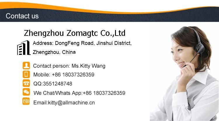 Zm-Cltm1080 Automatic Wire Cutting Stripping Cutting Machine