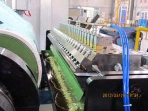 Hot Glue Laminating Coating Machine Adhesive Dispending Equipment