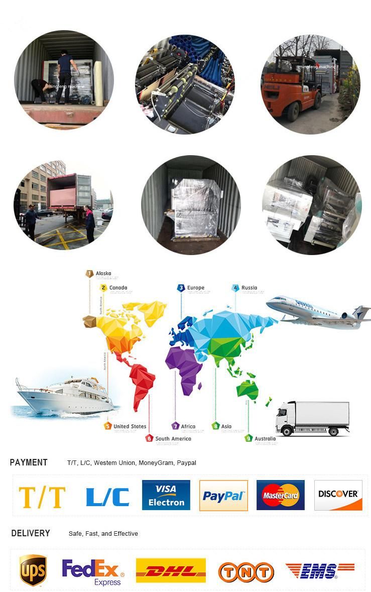 A4 Paper Production Line A4 Paper Cutting and Packaging Machine