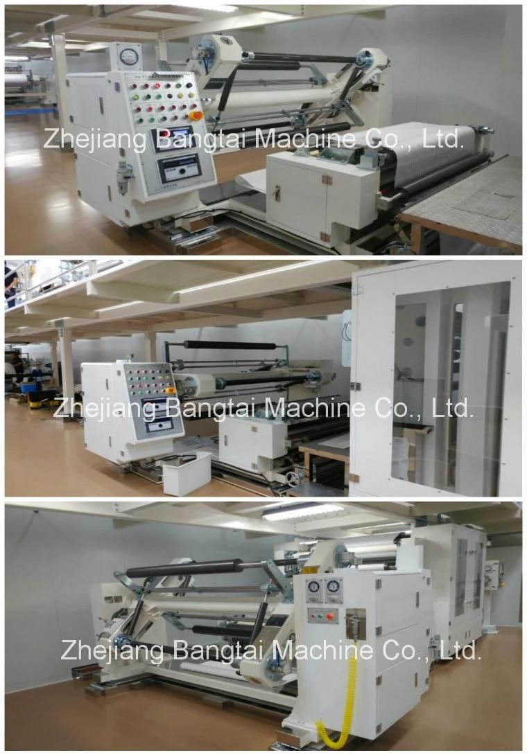 Adhesive Film Coating and Lamination Machine