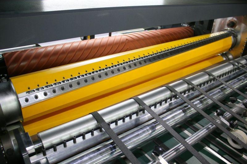 Heavy Duty Paper Cutting Machine