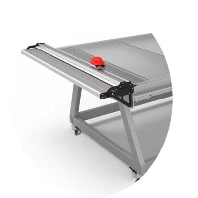 1300mm Manual Paper Trimmer for Installed at Table