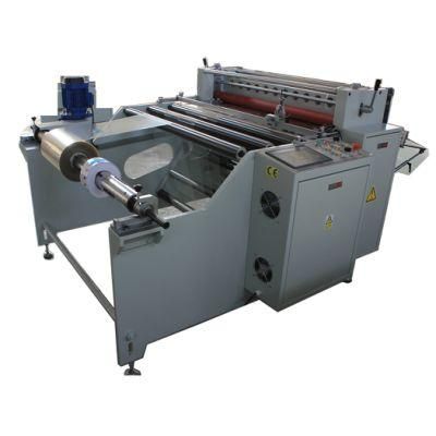 Label Film Paper Sheeting Machine